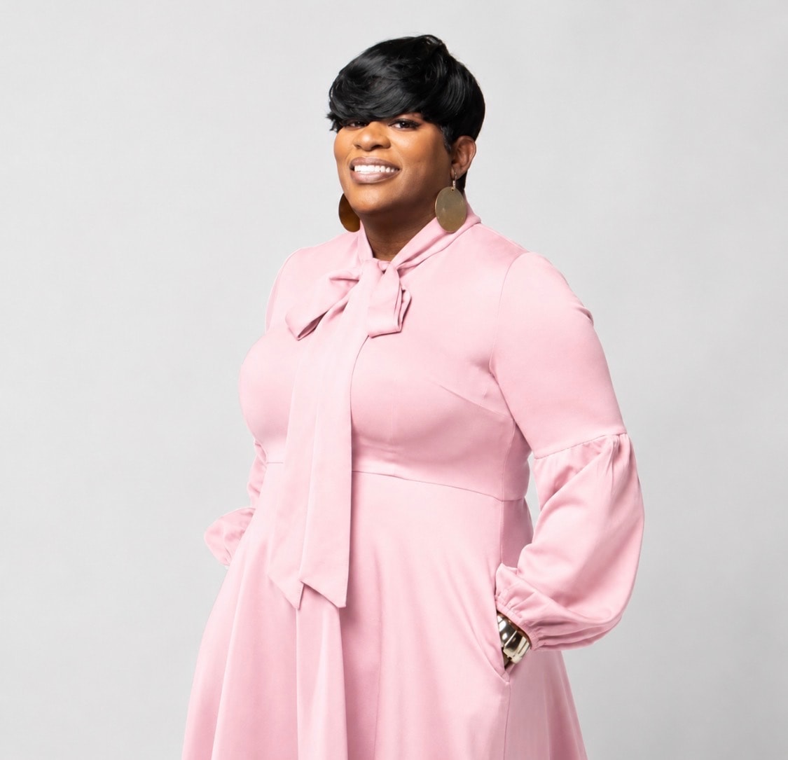 Pastor Stephanie Williams
